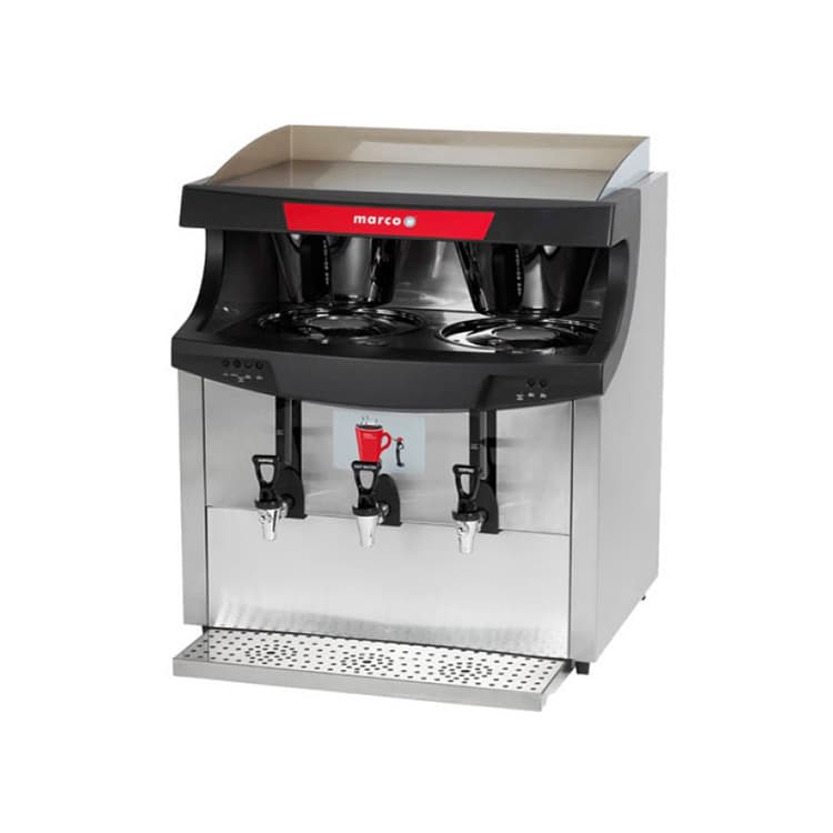 Кофеварка Marco Maxibrew Twin