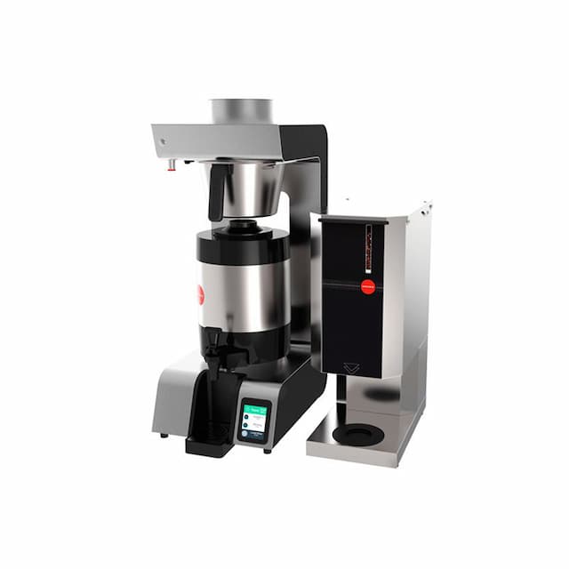 Система фильтрового кофе Marco JET в сборе с кофемолкой + термос