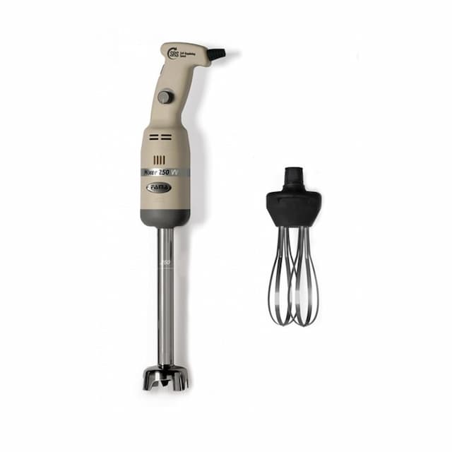 Ручной миксер Fama Mixer 250 VV Combi + насадка 250мм