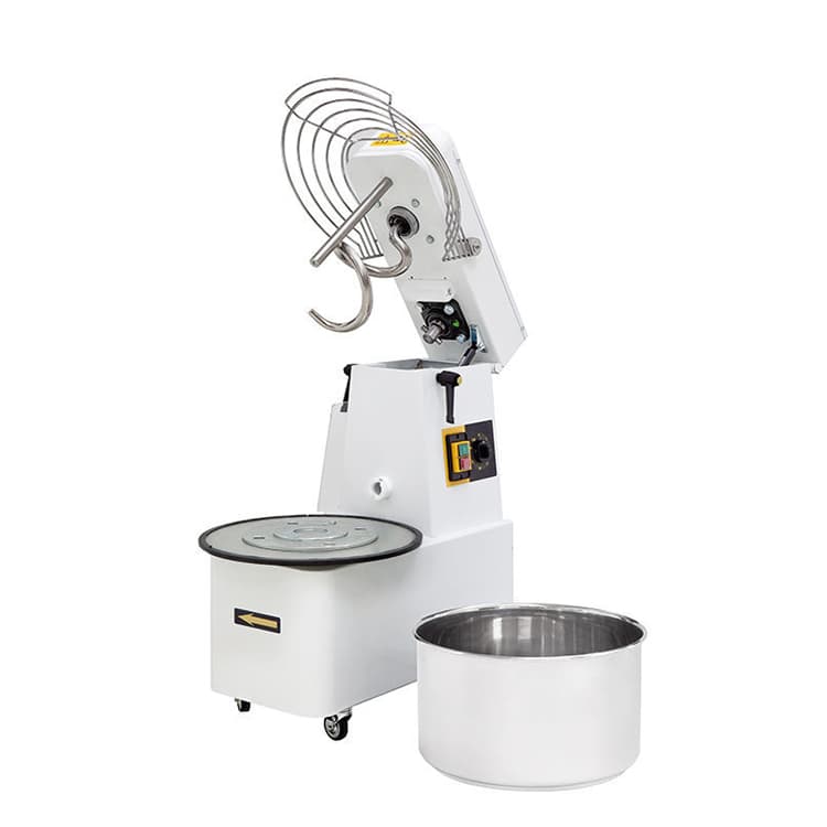 Тестомес спиральный Prismafood ITR 30-2s