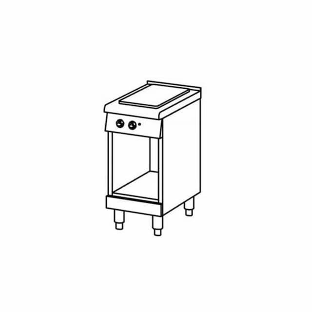 Плита Ascobloc AEH 210