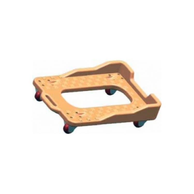 Тележка для термоконтейнера Kocateq B02