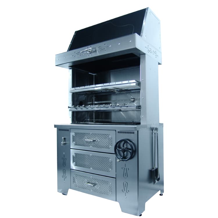 Мангал на древесном угле Grill Master УММ/1