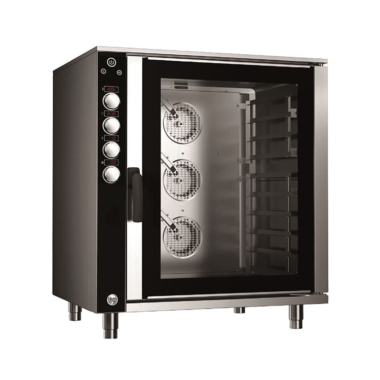 Пароконвектомат GIERRE MEGA 1040DG