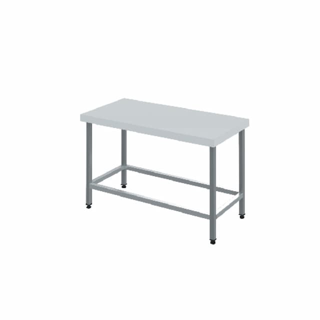 Стол разделочный с нижней обвязкой Cryspi ССП Ш ОБ 900x600
