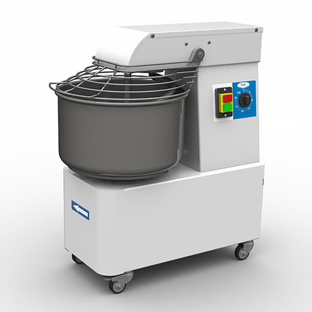 Тестомес спиральный Viatto made in Italy IS50-3F
