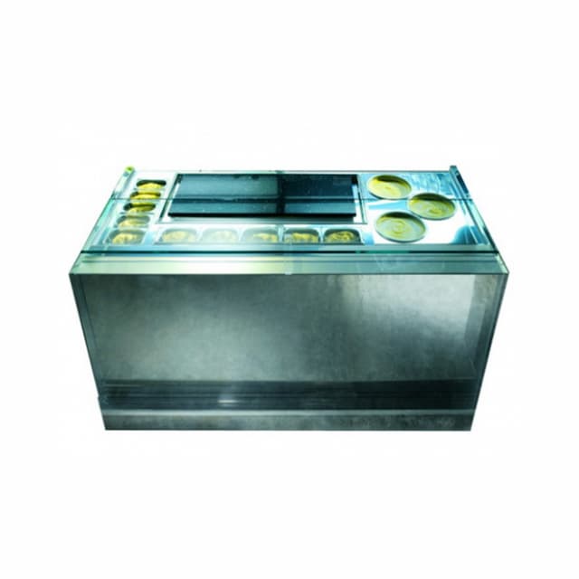 Станция для декорирования мороженого ISA BMIX 165 H131 A