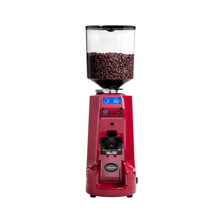 Кофемолка Nuova Simonelli MDX On Demand red