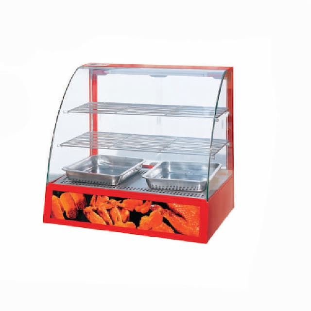 Тепловая витрина Viatto HW-2P