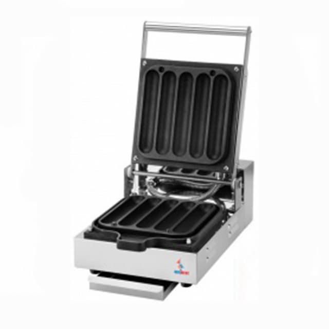 Вафельница для хрустящих палочек Airhot WBS-5