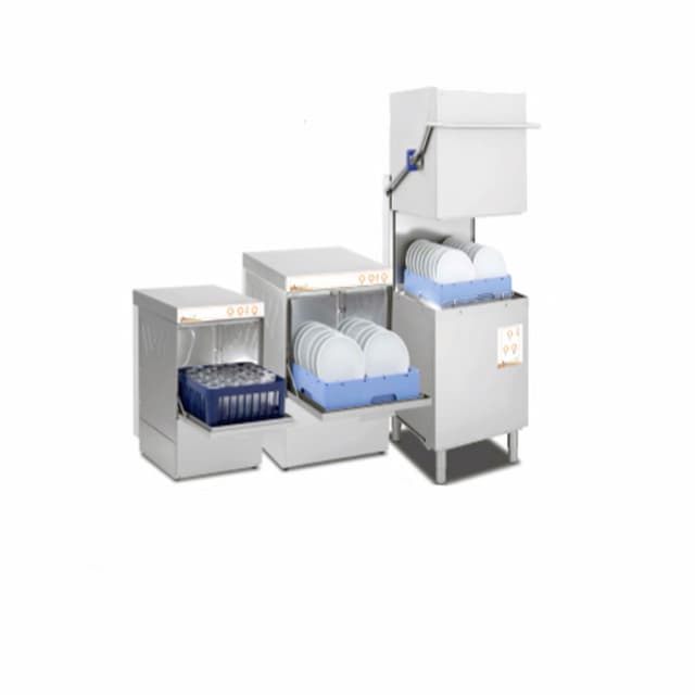 Купольная посудомоечная машина Amika ECO 80DD