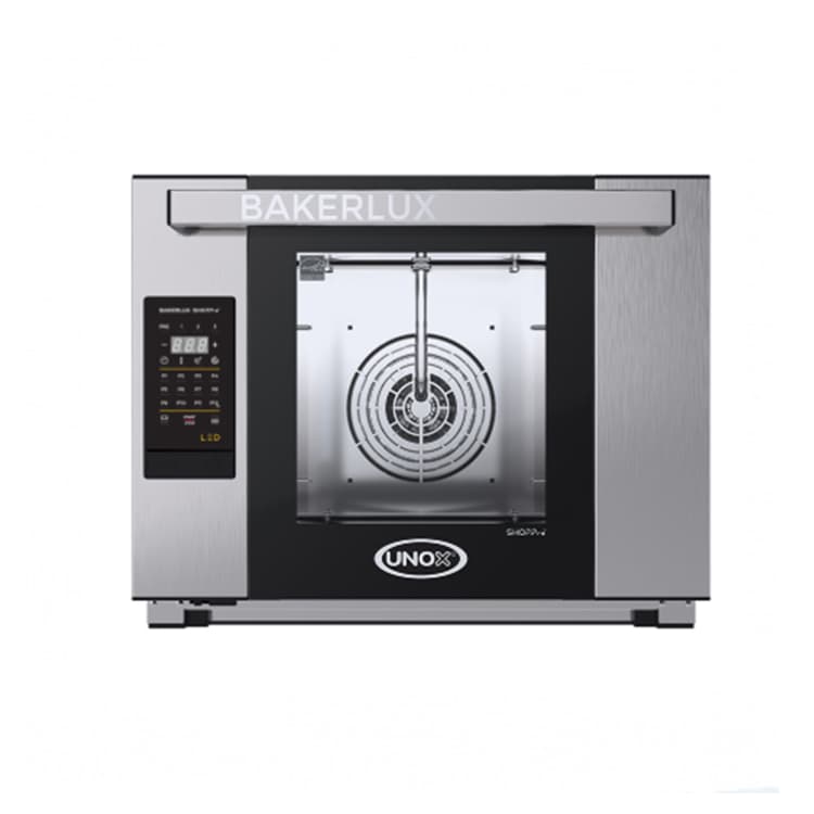 Печь конвекционная UNOX XEFT-04HS-ELDV