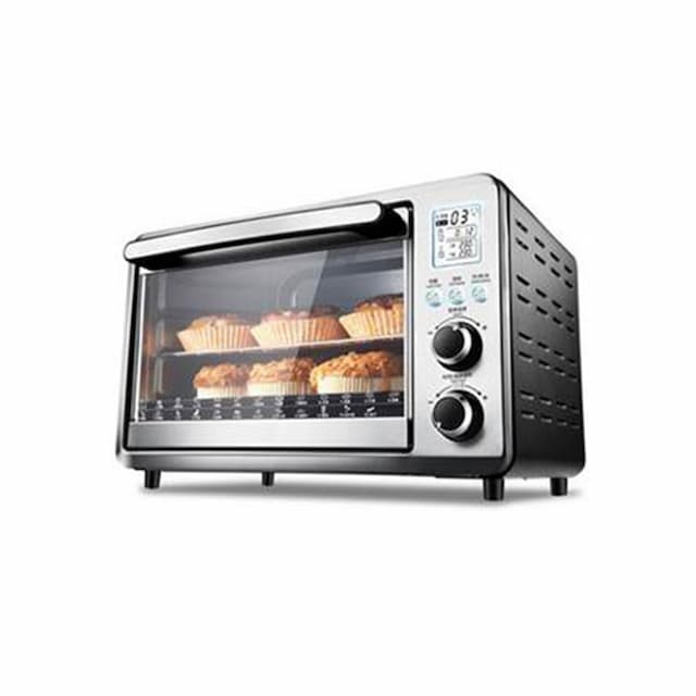 Конвекционная печь Gemlux GL-OR-1528C