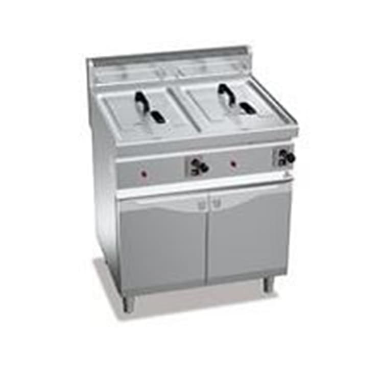Фритюрница газовая Bertos GL10+10M