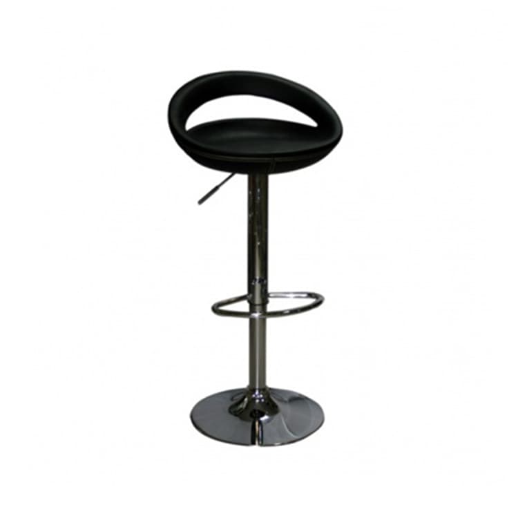 Стул барный Anji LS-255 черный