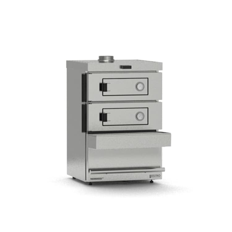 Печь угольная Estro DESK 2