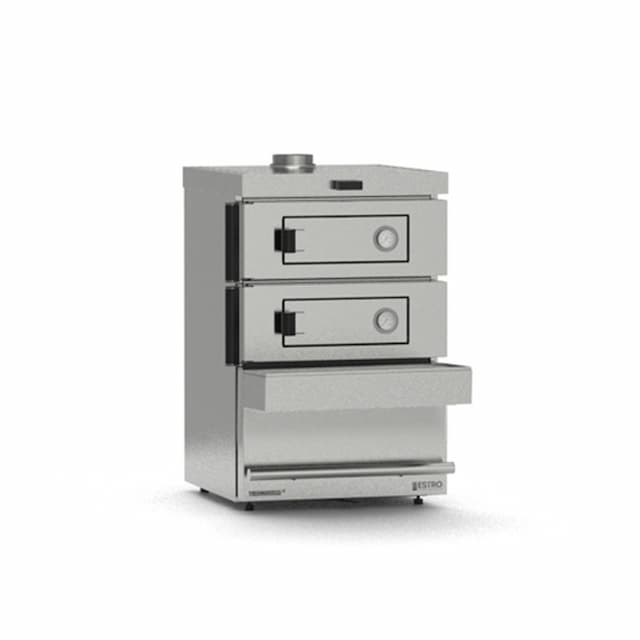 Печь угольная Estro DESK 2