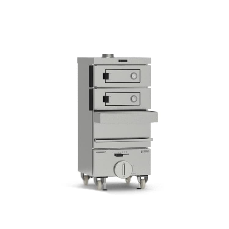 Печь угольная Estro PRO 2+ (PLUS)