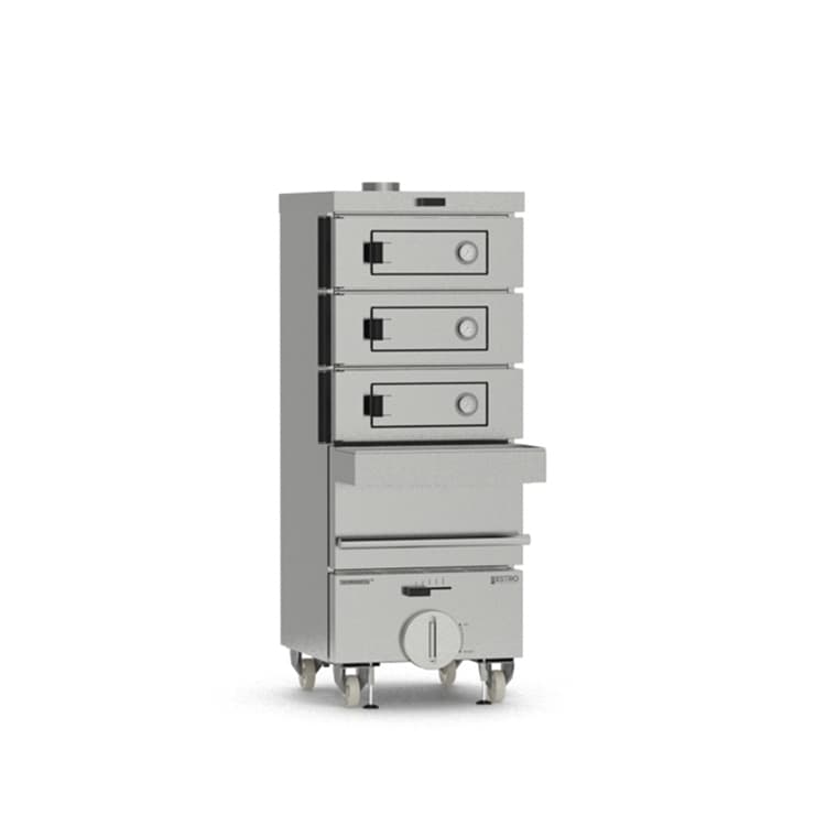 Печь угольная Estro PRO 3+ (PLUS)