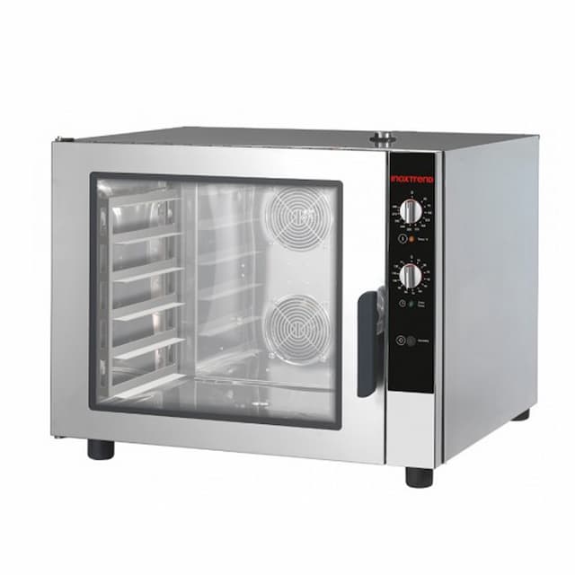 Пароконвектомат Inoxtrend NB-SA-006E 01 RH (GDA-106EB)