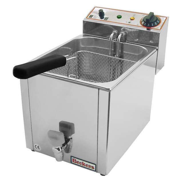Фритюрница Beckers FR 8