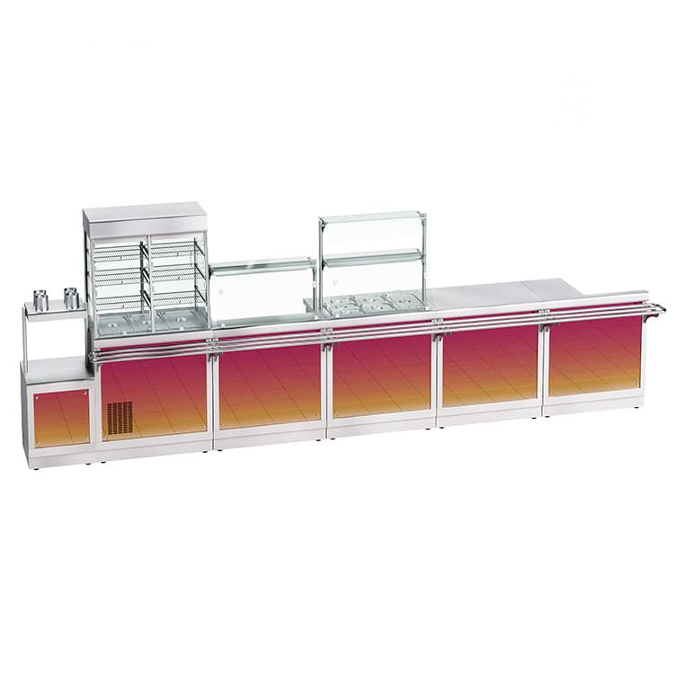 Стенка передняя Abat ПВВ(Н)-70Х-С (Красное золото, 1120 мм)
