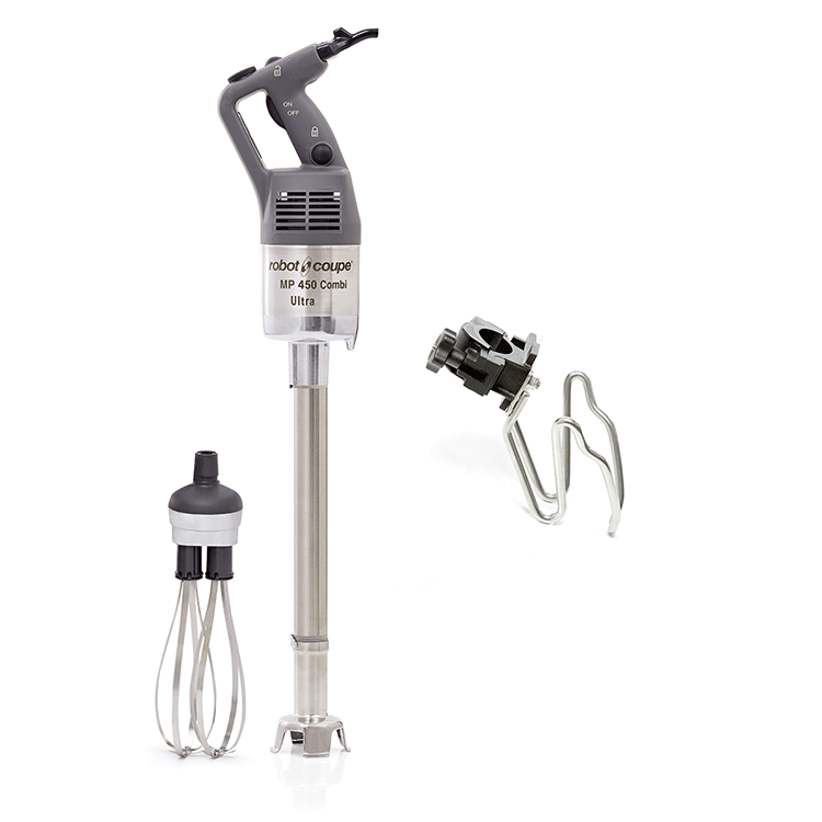 Миксер ручной Robot Coupe MP 450 Combi Ultra + универсальное крепление в подарок