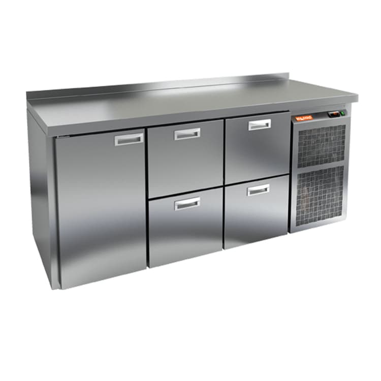 Стол охлаждаемый Hicold BN 122 BR2 TN