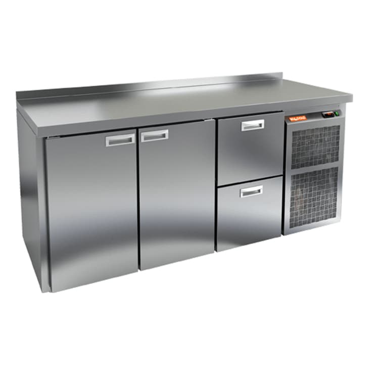 Стол морозильный Hicold GN 112 BR2 BT
