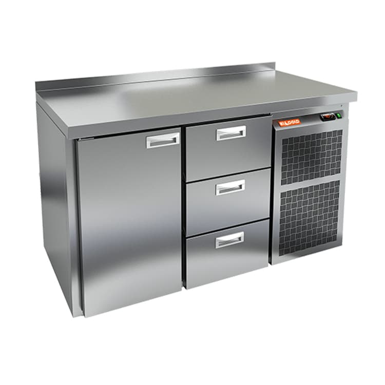 Стол морозильный Hicold BN 13 BR2 BT