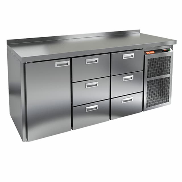Стол морозильный Hicold BN 133 BR2 BT