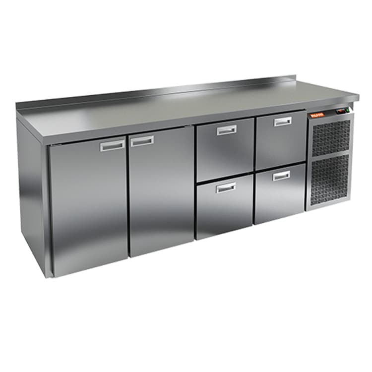 Стол морозильный Hicold BN 1122 BR2 BT