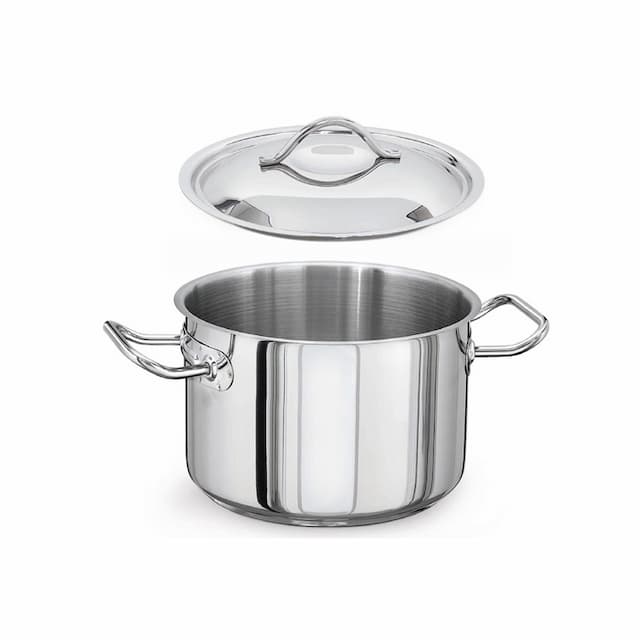 Кастрюля EKSI с крышкой 30143629 (36x29 см 29,5 л)