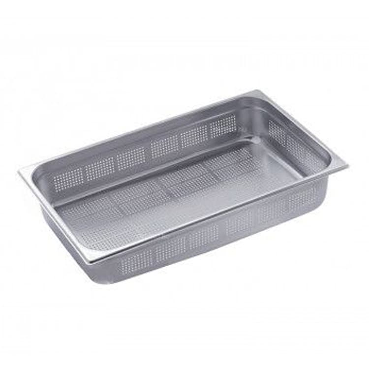 Гастроемкость Pujadas 112.002 перфорированная 1/1 h 200мм