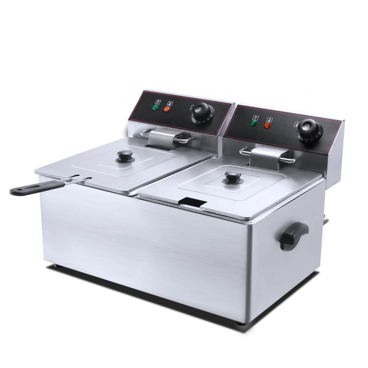 Фритюрница Rosso HEF-8L-2