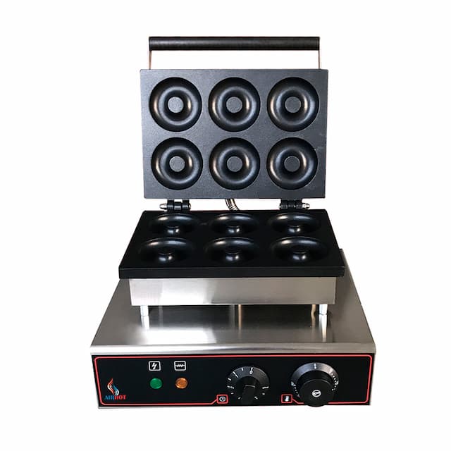 Аппарат для пончиков Airhot DM-6