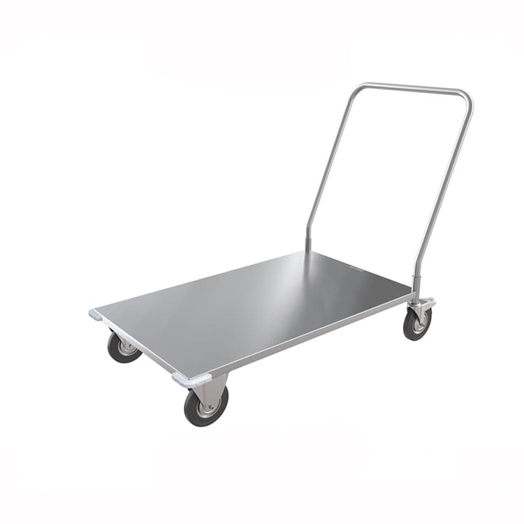 Тележка грузовая Атеси ТГР-1000.600-02 (колеса пр-во Турции)
