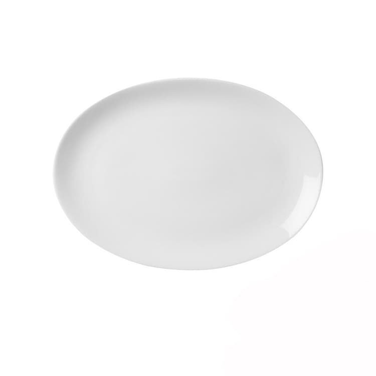 Блюдо CAMEO IMPERIAL WHITE 20Х13,3СМ H2,2СМ 210-83N