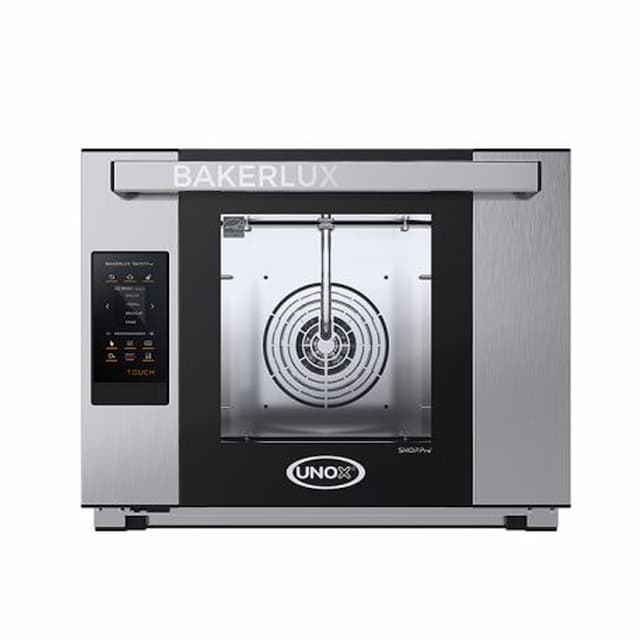 Пароконвектомат UNOX BAKERLUX SHOP.PRO XEFT-04HS-ETDV