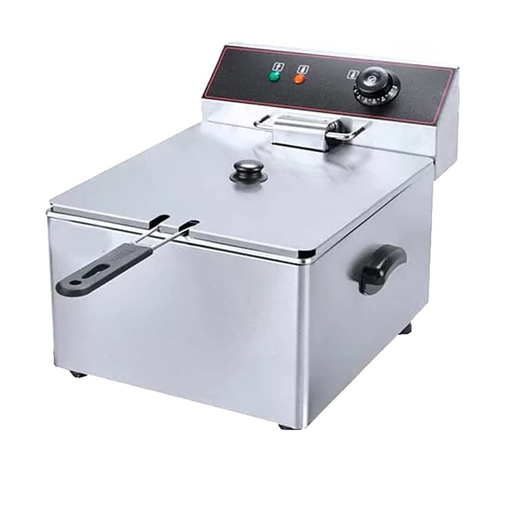 Фритюрница Hualian Machinery HEF-6L