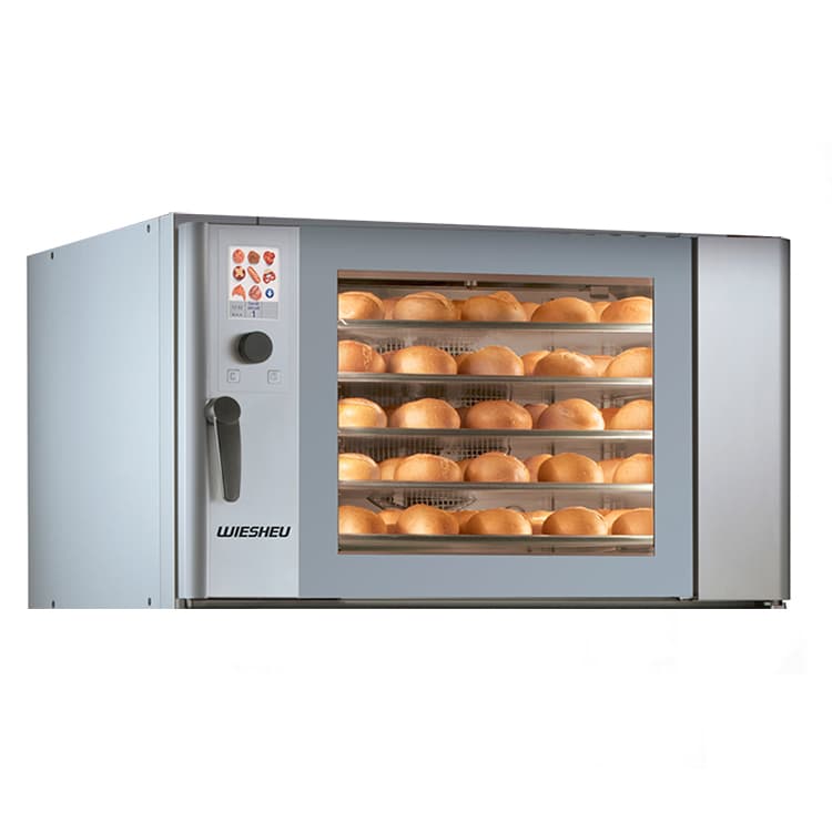Печь конвекционная WIESHEU EUROMAT 64S IS600E