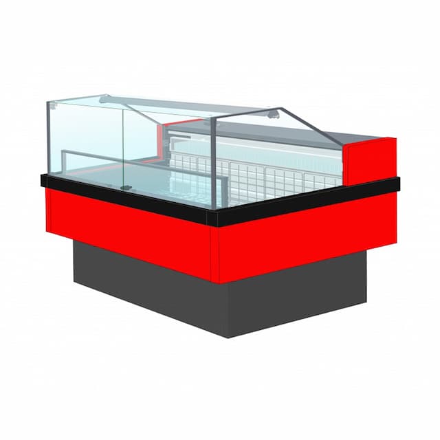 Морозильная витрина Enteco НЕМИГА CUBE 120 ВН