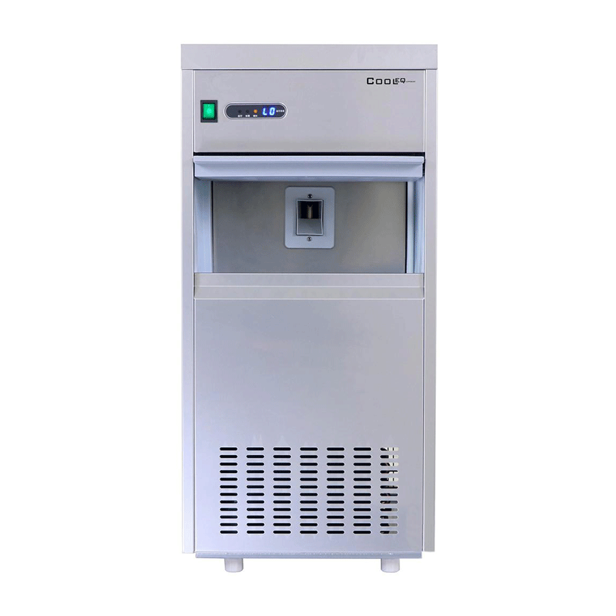 Льдогенератор COOLEQ IMS-85 гранулы