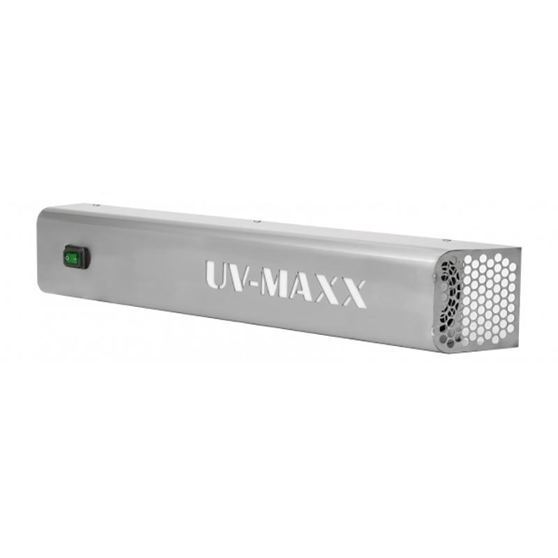 Облучатель закрытого типа (рециркулятор) ультрафиолетовый ТТМ LUF2-8LUX