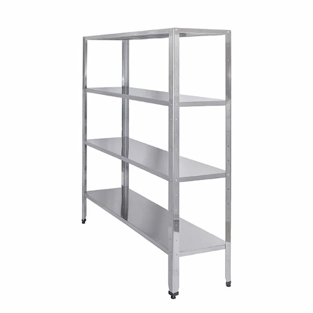 Стеллаж кухонный Luxstahl СР-1800x1600x500/4