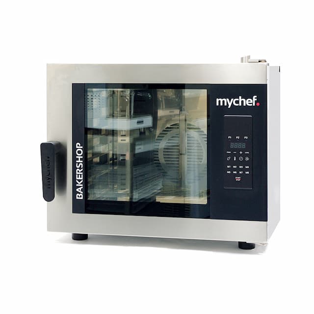 Пароконвектомат Distform MyChef Bakershop
