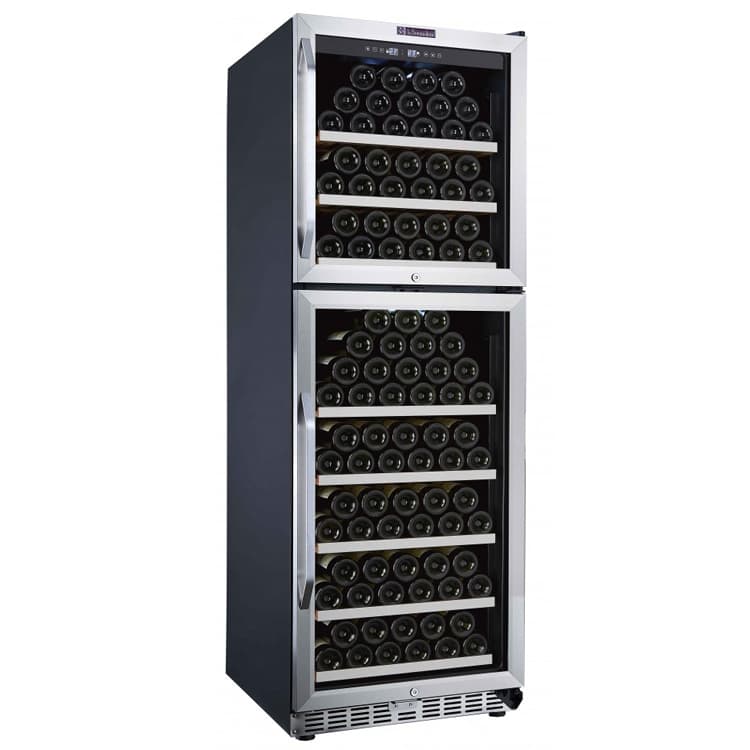Винный шкаф LaSommeliere MZ2V165