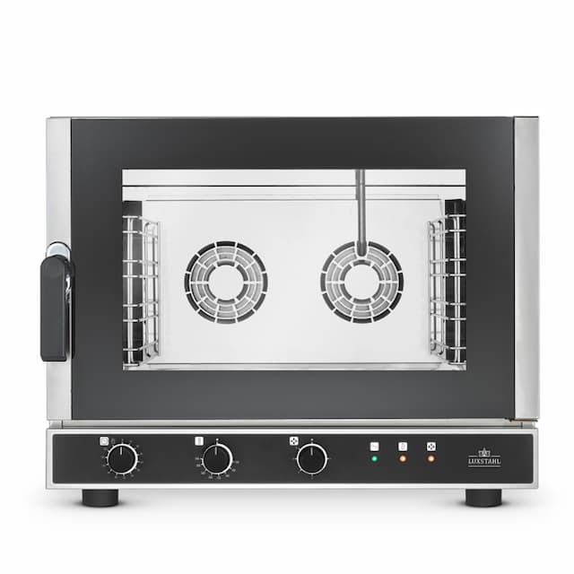 Пароконвектомат Luxstahl EKF 411 AL UD