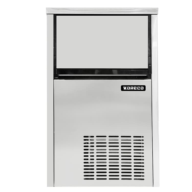 Льдогенератор кубикового льда Koreco AZ 50/25 CUBE