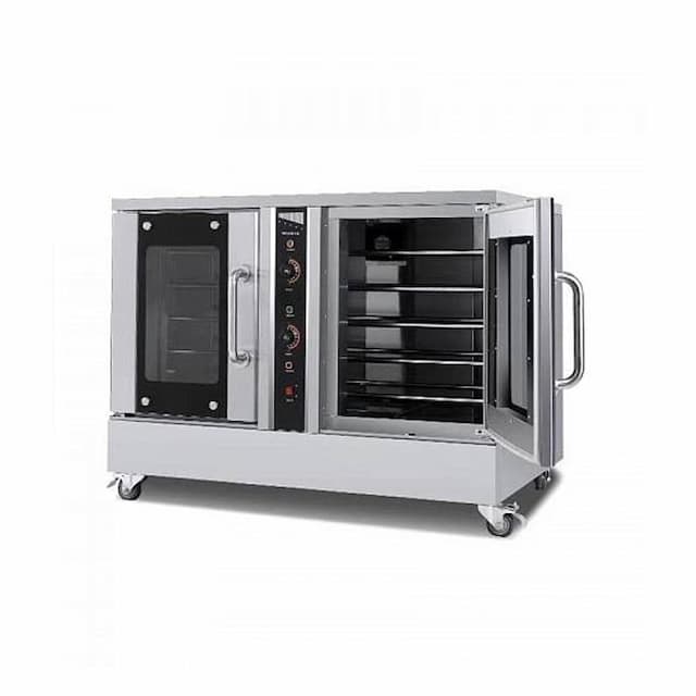 Шкаф расстоечный Hurakan HKN-XLT25M